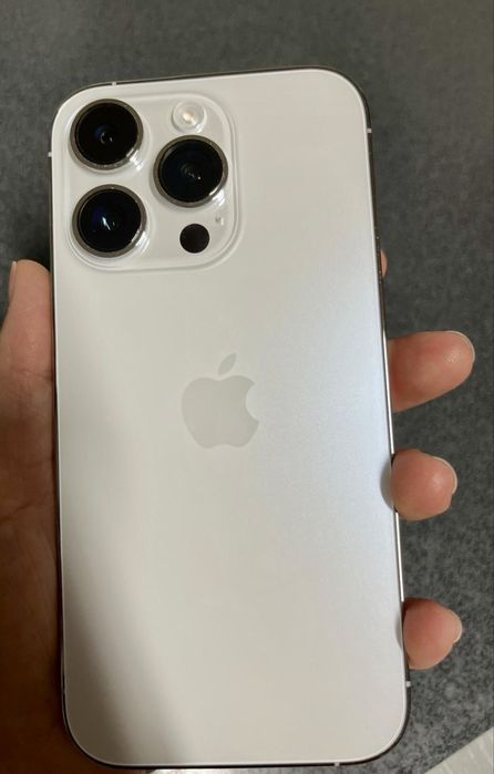 Iphone 14 Pro branco