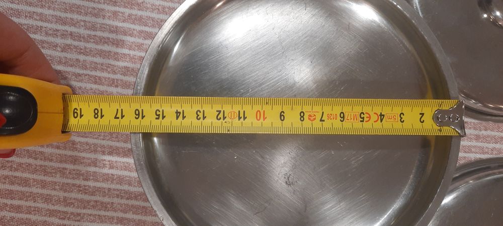 Tampas de tacho ou panela