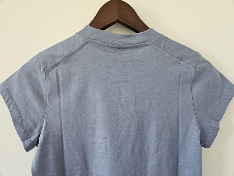 & Other Stories t-shirt cropped  r.xs/34