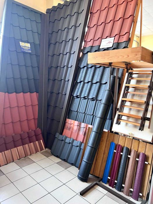 Металочерепиця від виробника