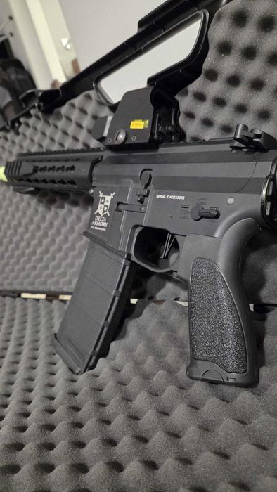 M4 KeyMod ALPHA AR15 Full metal - Airsoft