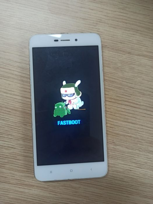 Smartfon redmi note
