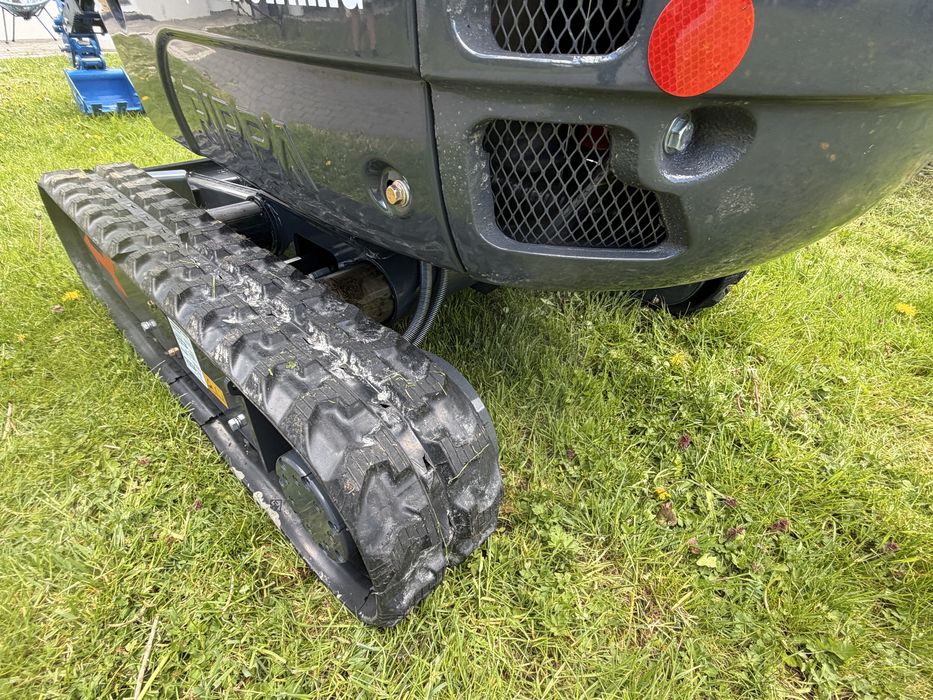 Rippa R10 Eco 1T nowa minikoparka dostępna od ręki