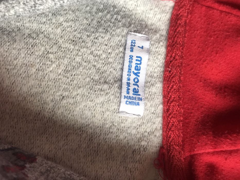 Sweater de menino em bom estado da Mayoral