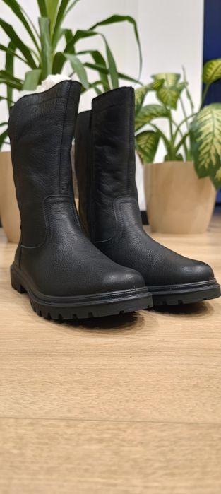 Legero damskie buty skórzane z membraną Gore-Tex  rozmiar 39 nowe