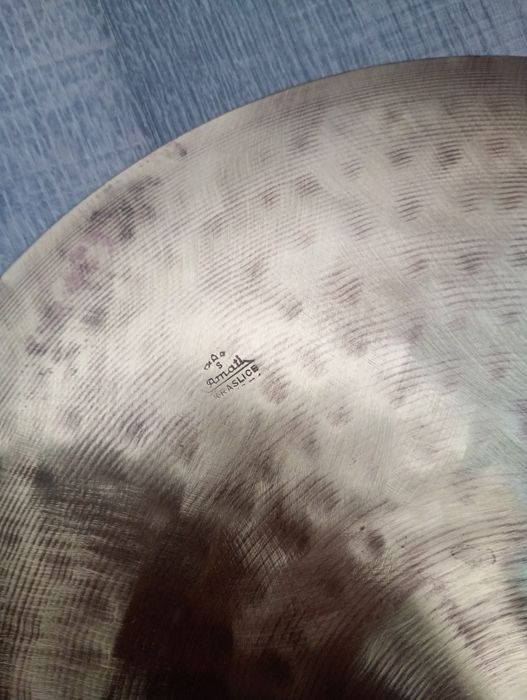 Музикальні тарілки Amati