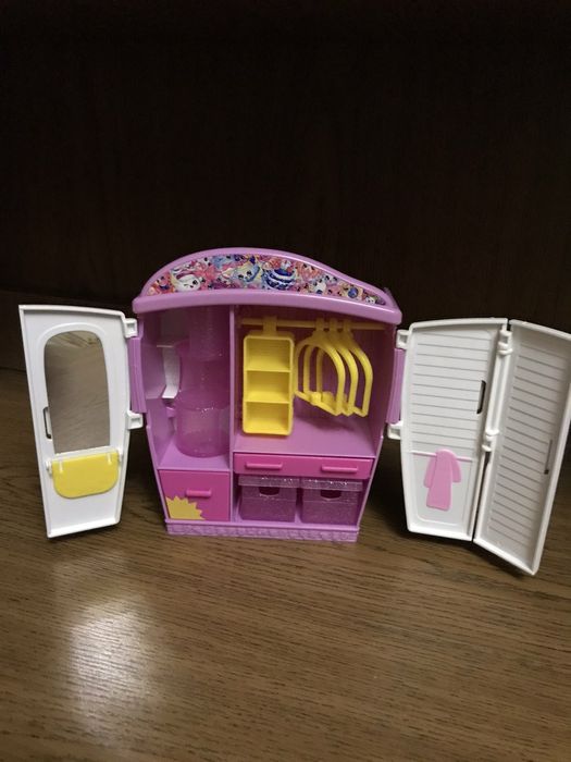 Модный гардероб Shopkins