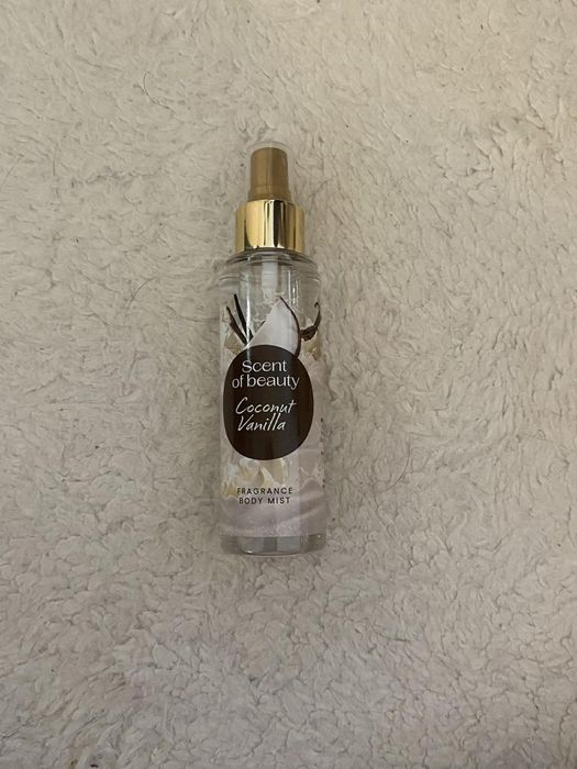 Mgiełka kokos i wanilia