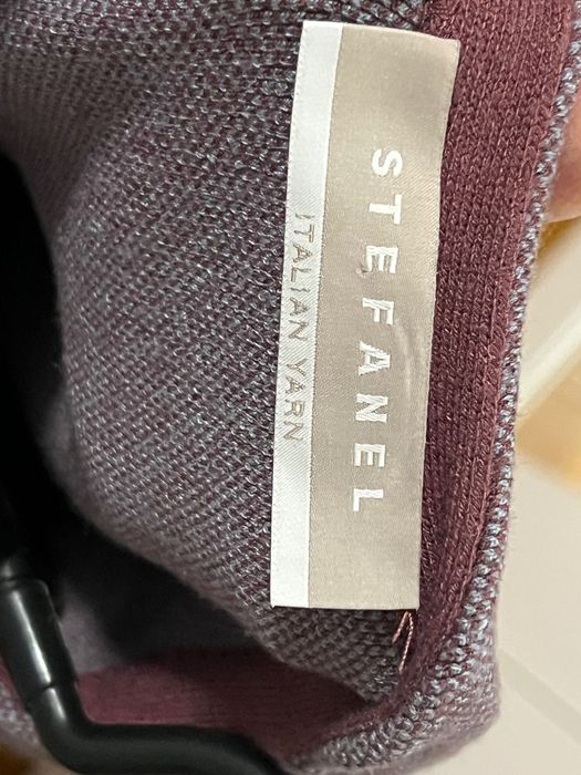 Sweter Stefanel Italian