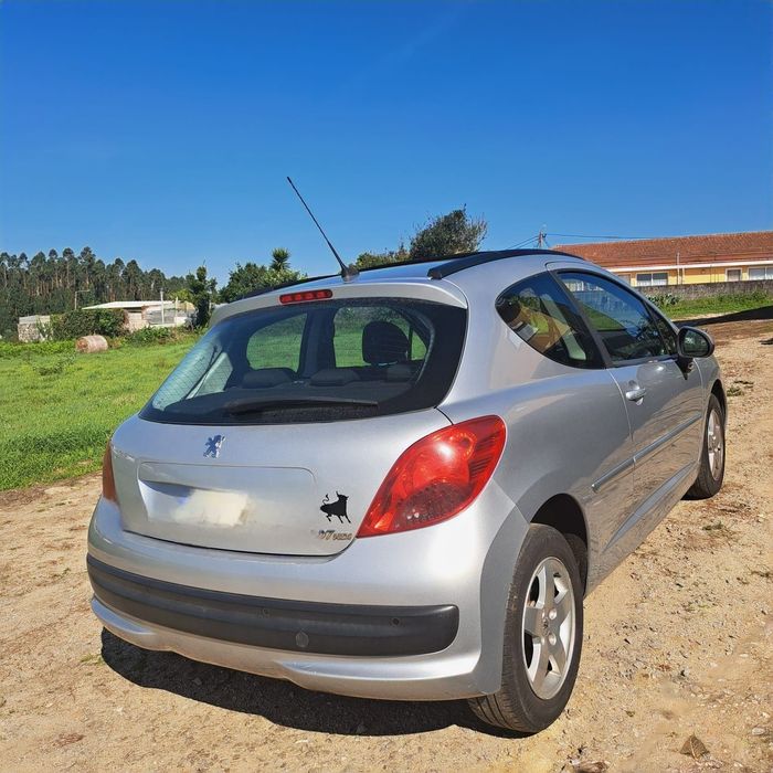 Peugeot 207  1.4