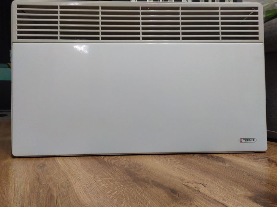 Електричний конвектор Термія