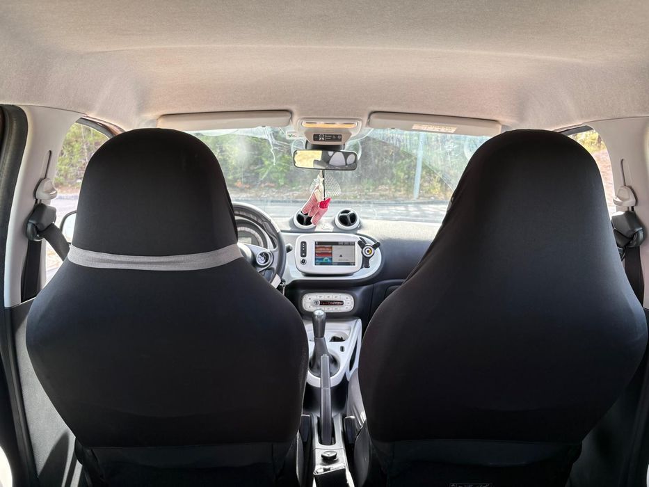 Smart forfour 1.0 Passion