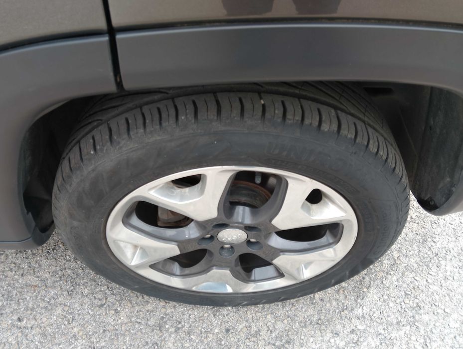 Jeep Compass 1.6 Multijet Limited — foto 4
