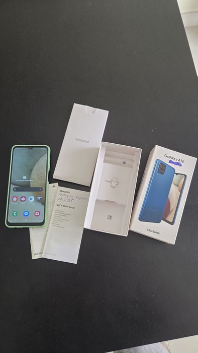 Samsung Galaxy A12 4G