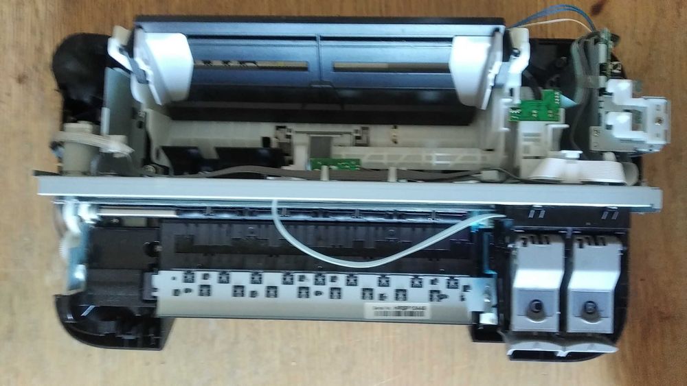 Запчасти к принтеру Canon IP2700 и Samsung SCX-4100