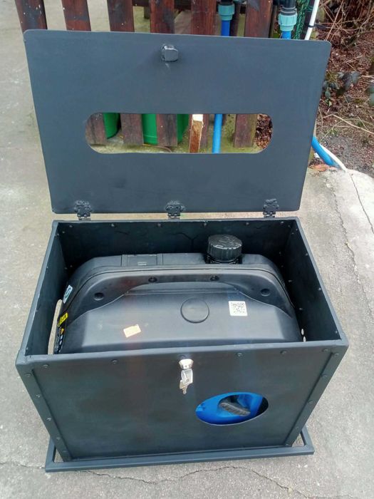 Generator Benzynowy 2000W -60V
