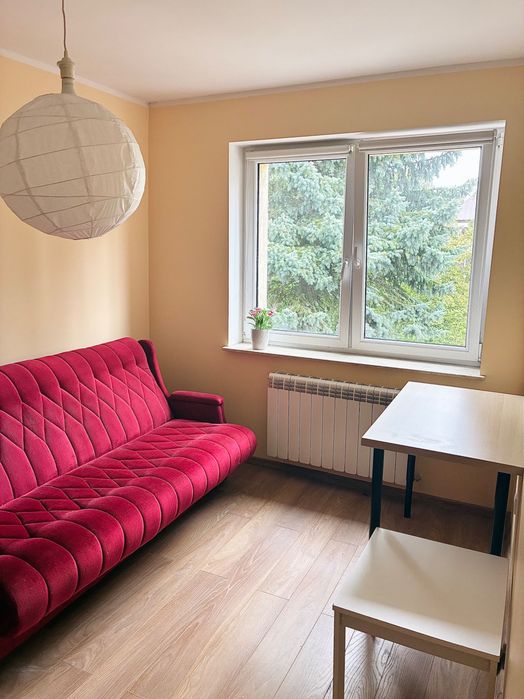 Mieszkanie dla studentów