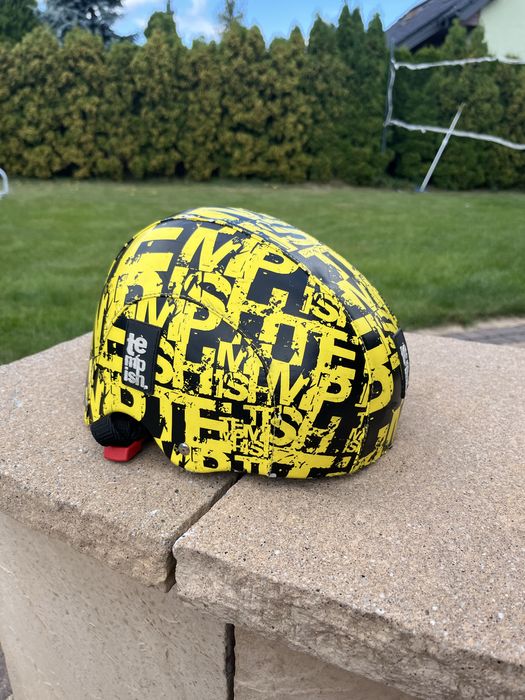 Tempish Kask Żółty rozmiar S