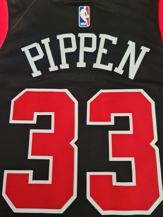 Koszulka NBA Chicago Pippen L