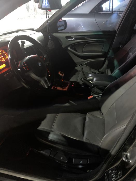BMW e46 318i 2.0 бенз