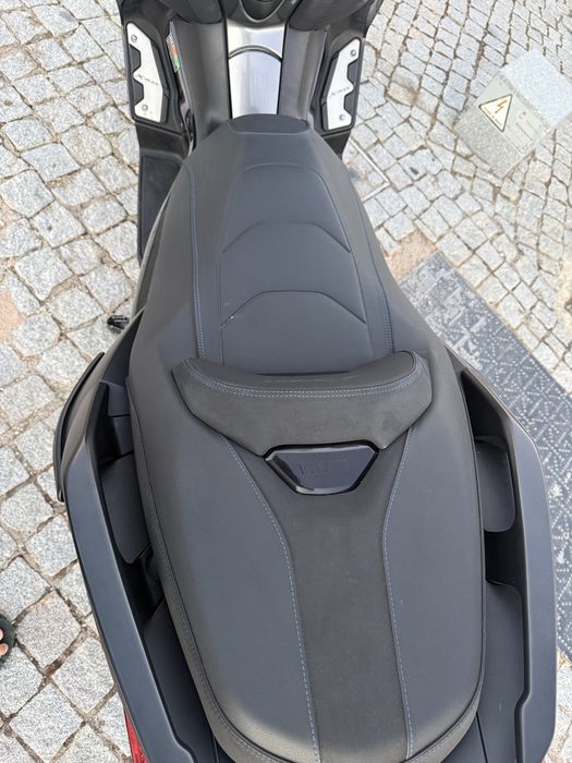 Yamaha Xmax TechMax impecavel