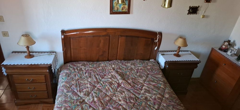 Mobília de Quarto D Luis