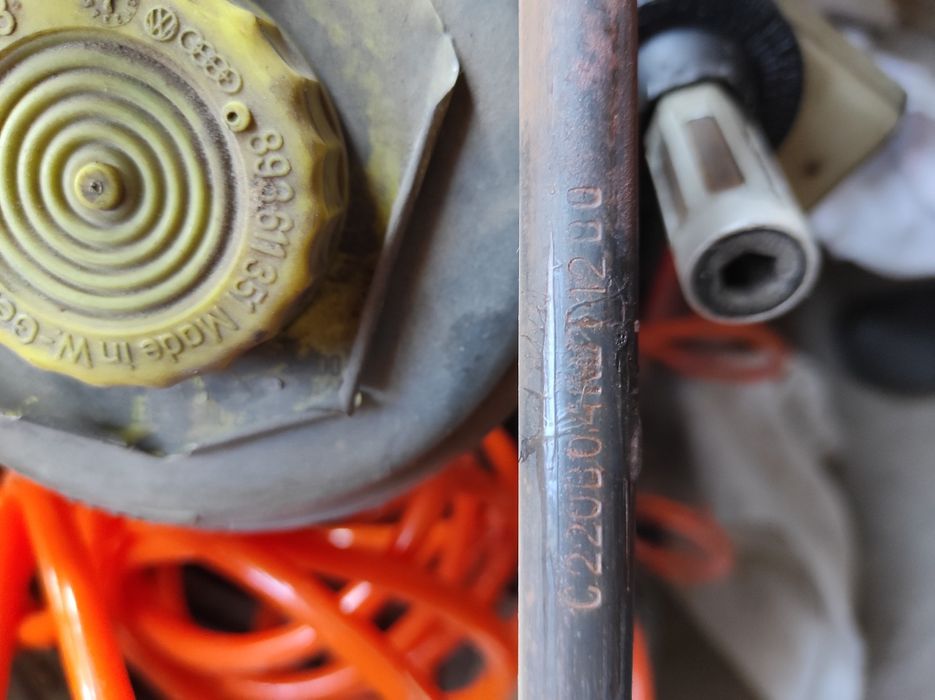 Тен сухий, електричний 0.63 кВ - 2 кВ