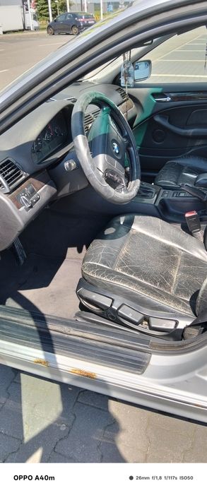 BMW E46 2.0 diesel