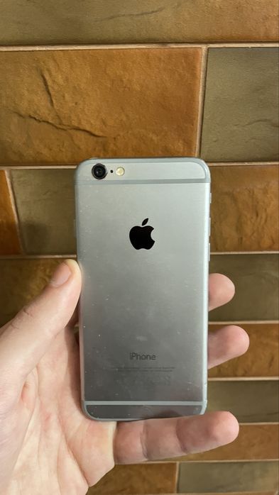 не робочий iphone 6