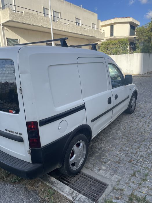 Vendo opel combo c 1.7 di 2001
