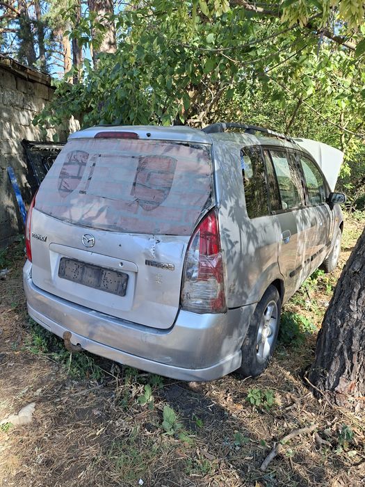 Mazda Premacy разборка Мазда 2