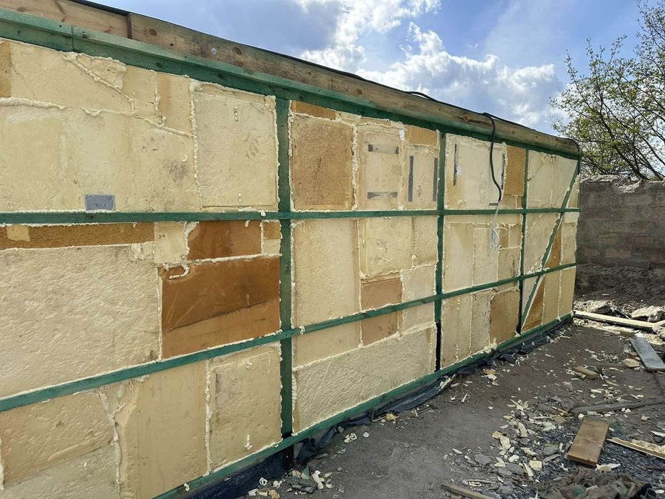 Пенопласт 35-40 грн   екструдер  полистирол 5 см 2000 кв