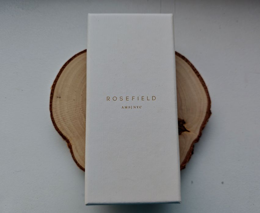 Zegarek damski Rosefield The Small Edit 26WBR-261 | Stan Idealny, BOX