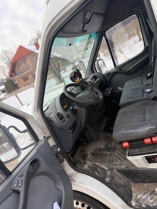 Mercedes sprinter 2006R 313cdi 2.2 129km maxi