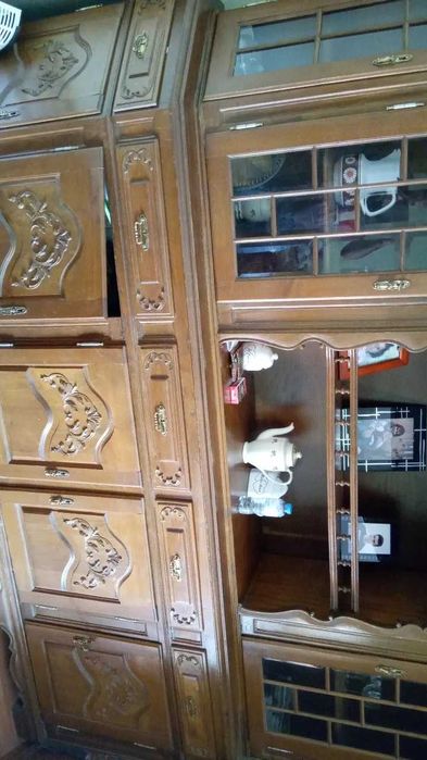 Móvel de arrumações clássico