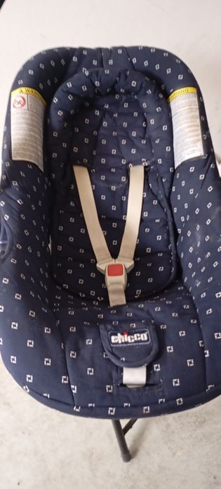 Ovo para recém nascido da Chicco