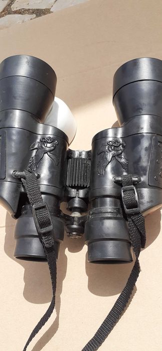 Ex Russian Millatery Feild glasses.
