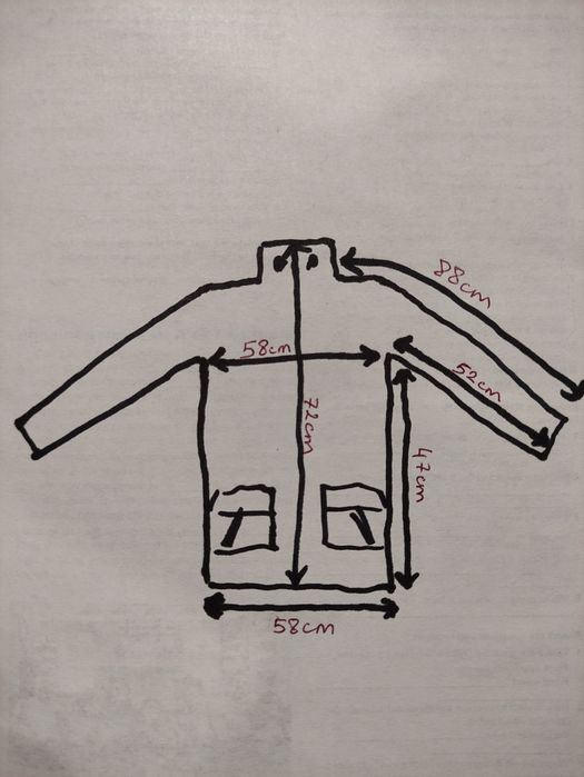 Marlboro Classic Men Jacket 50-52