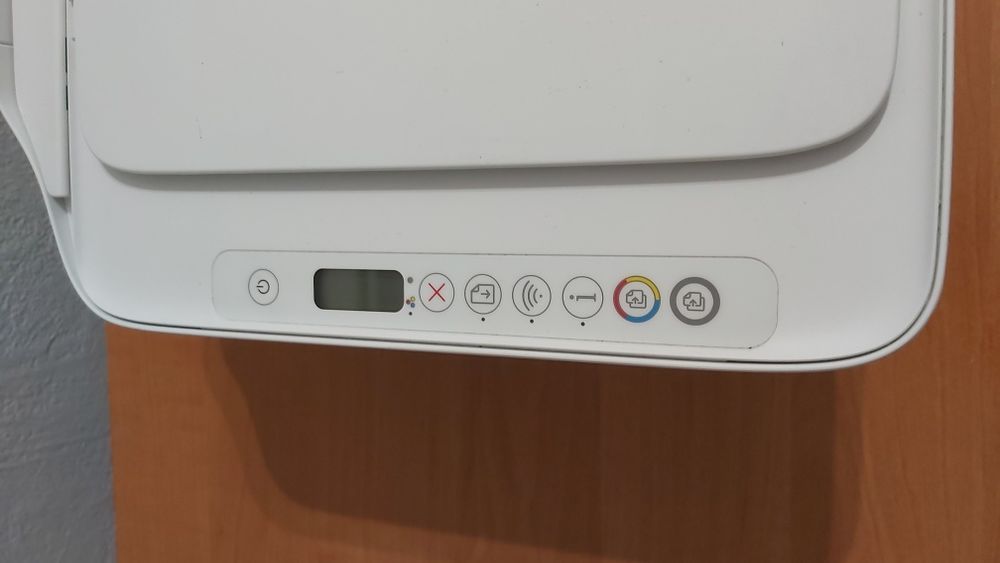 Drukarka HP DeskJet 2710 atramentowa kolorowa Gdańsk Wrzeszcz • OLX.pl