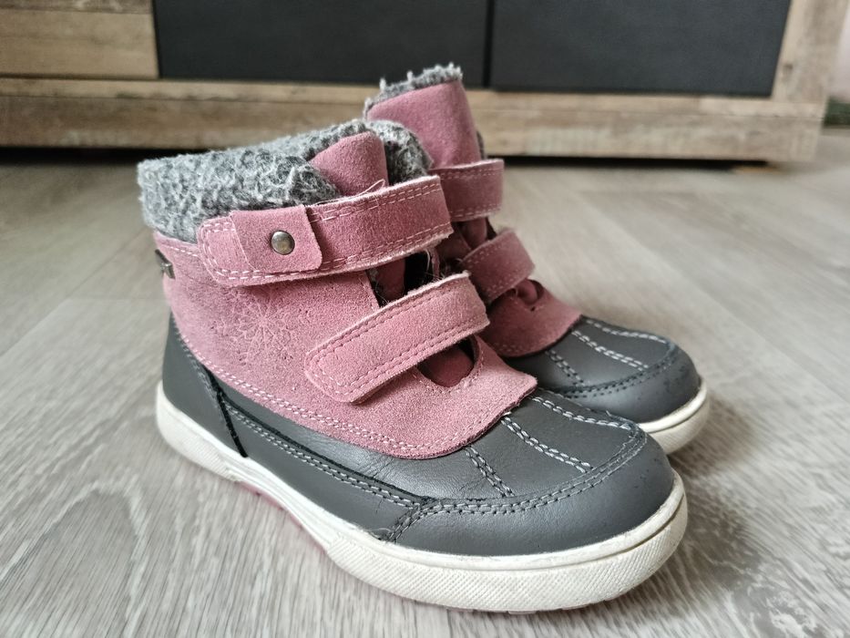 Демі ботинки на дівчинку 18,5см