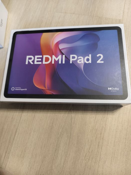 Tablet Redmi Pad 2 4/128GB