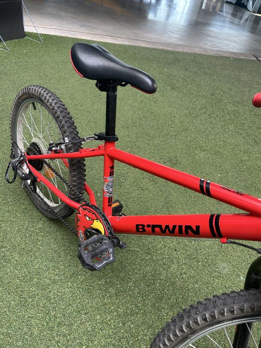 Bicicleta para menino