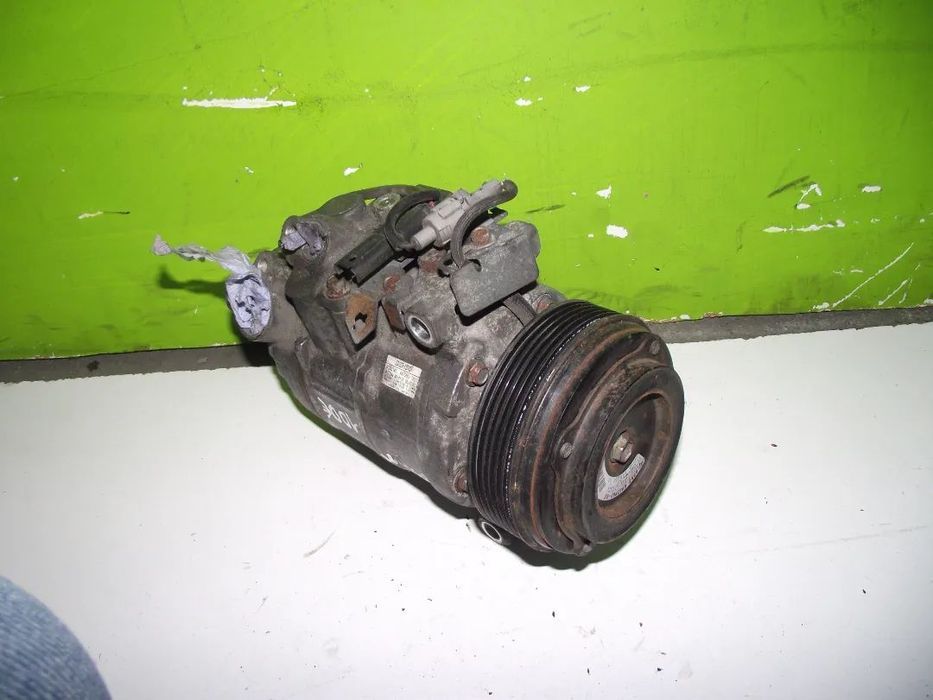 Compressor de Ar Condicionado Bmw S1 E87 / Bmw S1 118D - 2007 / 2020
