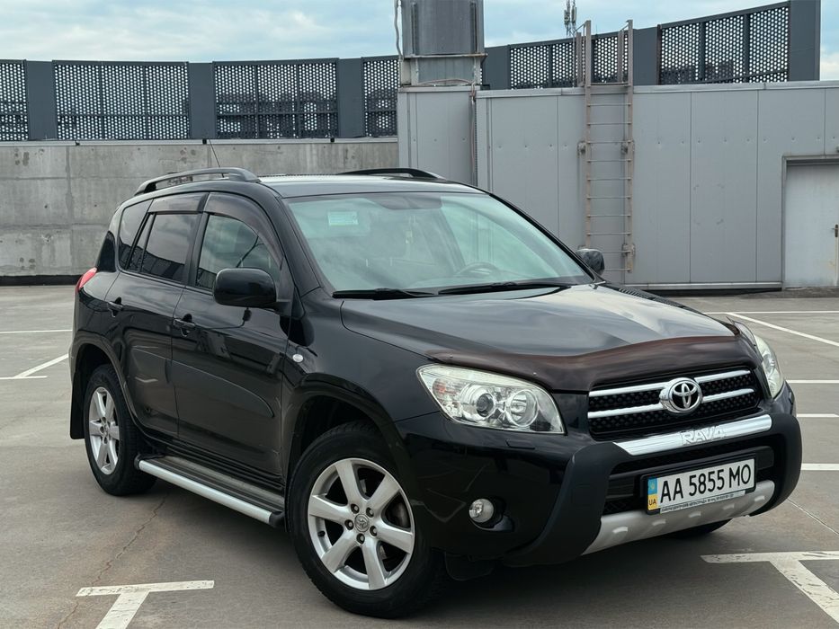 Toyota rav4 2009