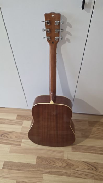 Gitara Harley Benton D120 VS