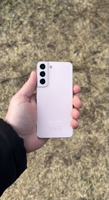 Samsung S22 8/256 Pink Gold SM-S901B/DS