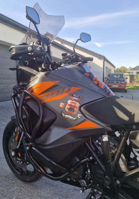 KTM 1290 Super Adventure S