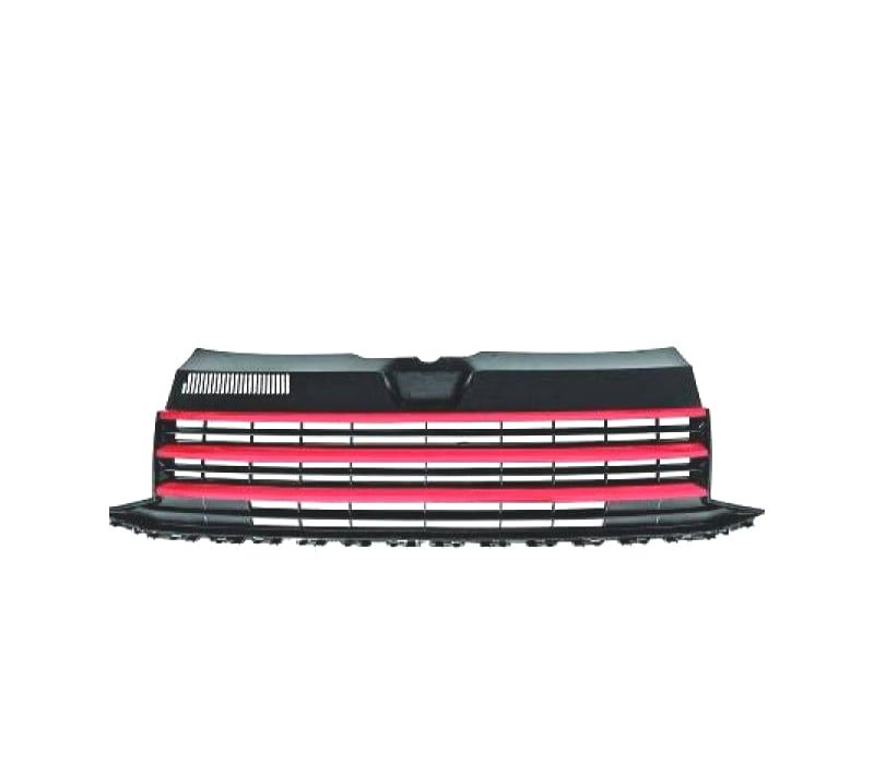 GRELHA FRONTAL VOLKSWAGEN VW T6 MULTIVAN CARAVELLE 15-19 LOOK SPORT