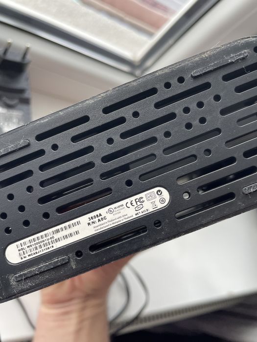 Зовнішній жорсткий диск WD 1TB