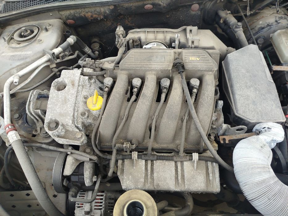 Motor completo RENAULT Laguna I (B56_, 556_)